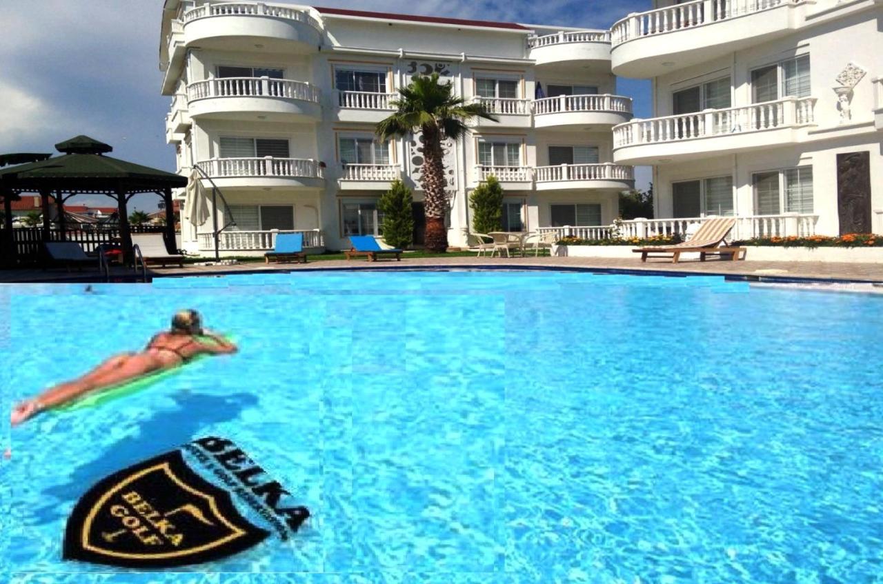 Belka Golf Residence Poolside Deluxe Belek Luaran gambar