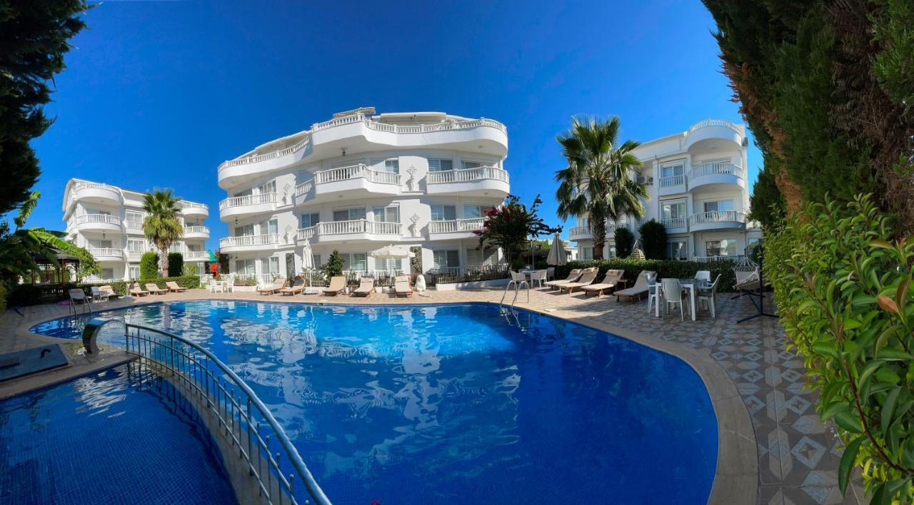 Belka Golf Residence Poolside Deluxe Belek Luaran gambar
