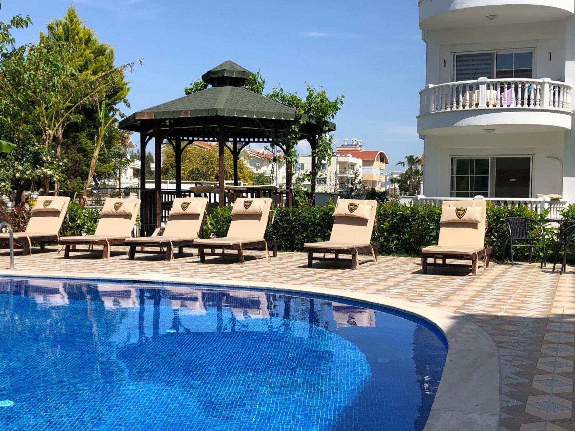 Belka Golf Residence Poolside Deluxe Belek Luaran gambar