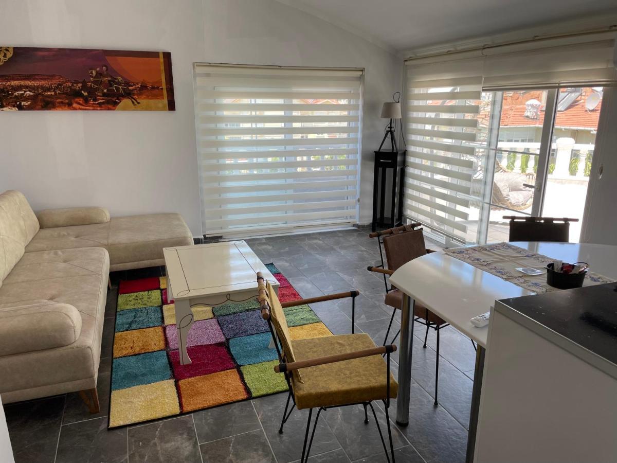 Belka Golf Residence Poolside Deluxe Belek Luaran gambar