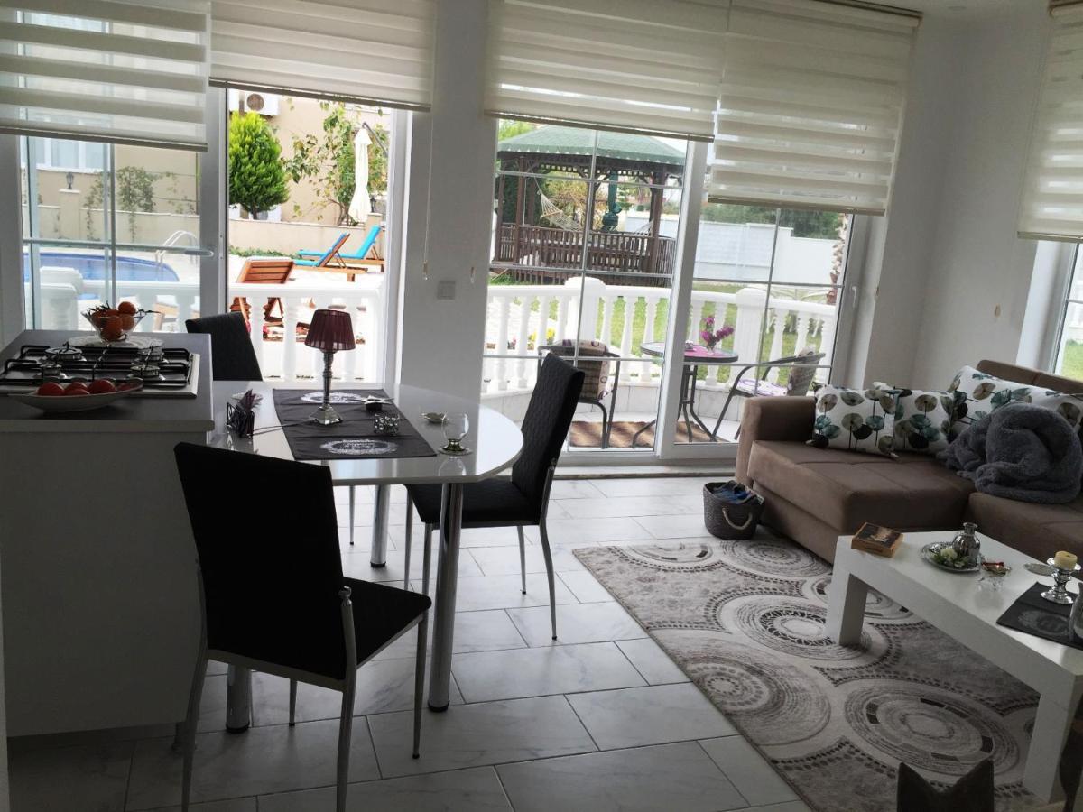 Belka Golf Residence Poolside Deluxe Belek Luaran gambar