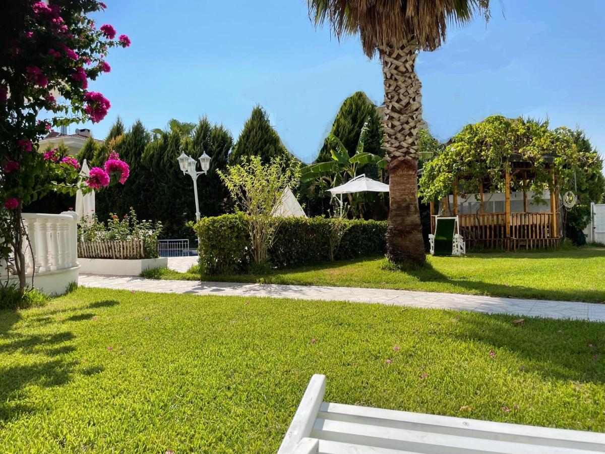 Belka Golf Residence Poolside Deluxe Belek Luaran gambar