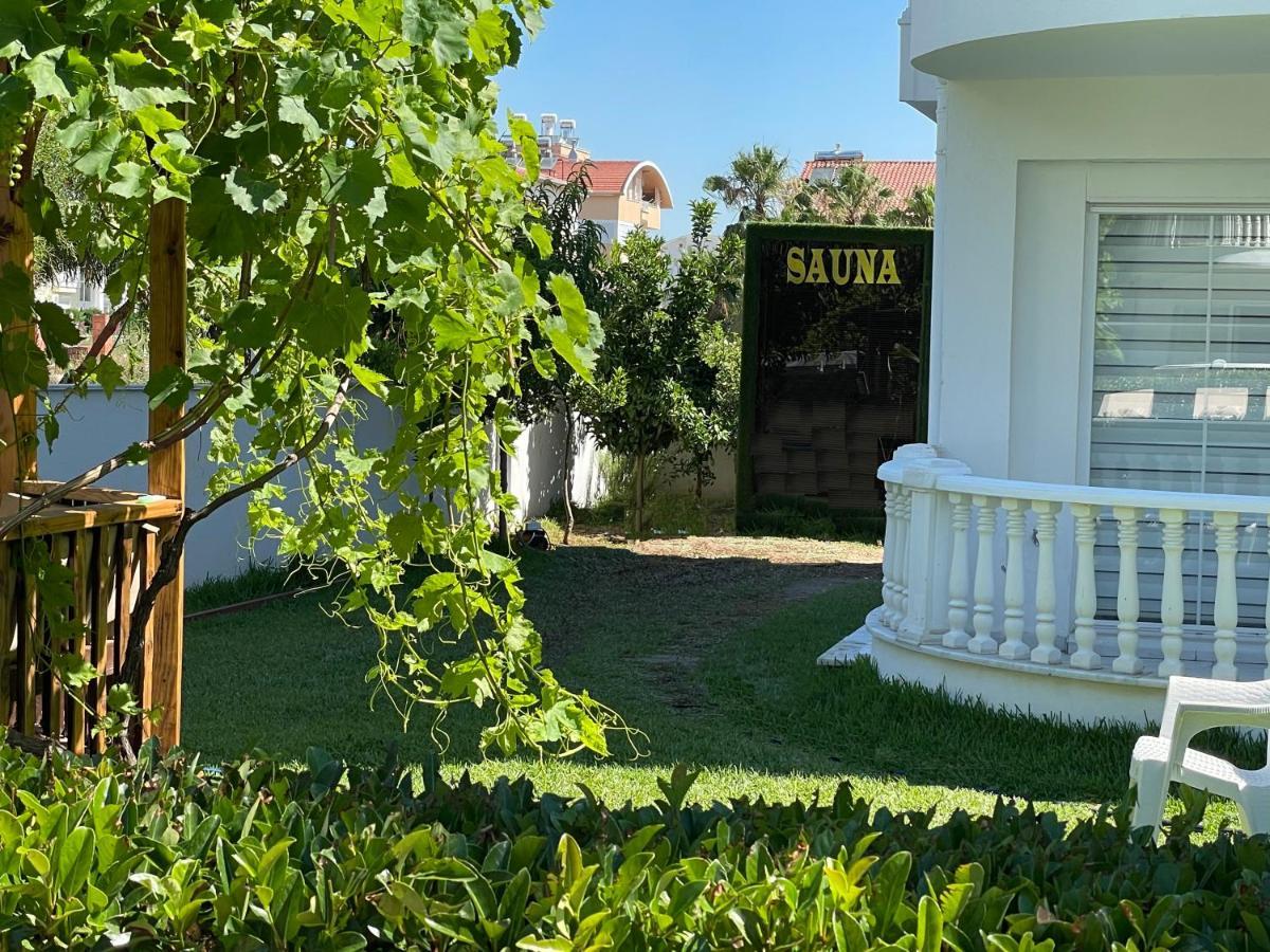 Belka Golf Residence Poolside Deluxe Belek Luaran gambar