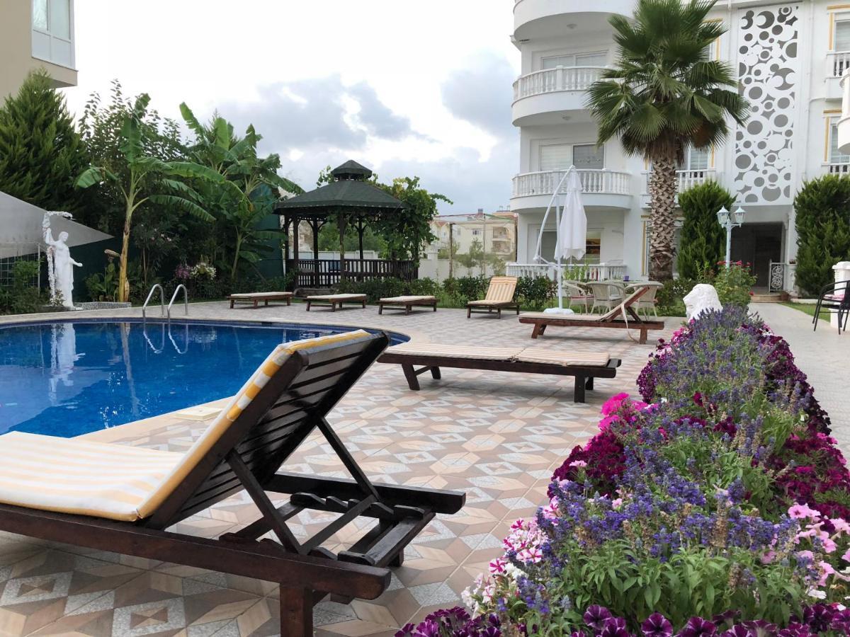 Belka Golf Residence Poolside Deluxe Belek Luaran gambar