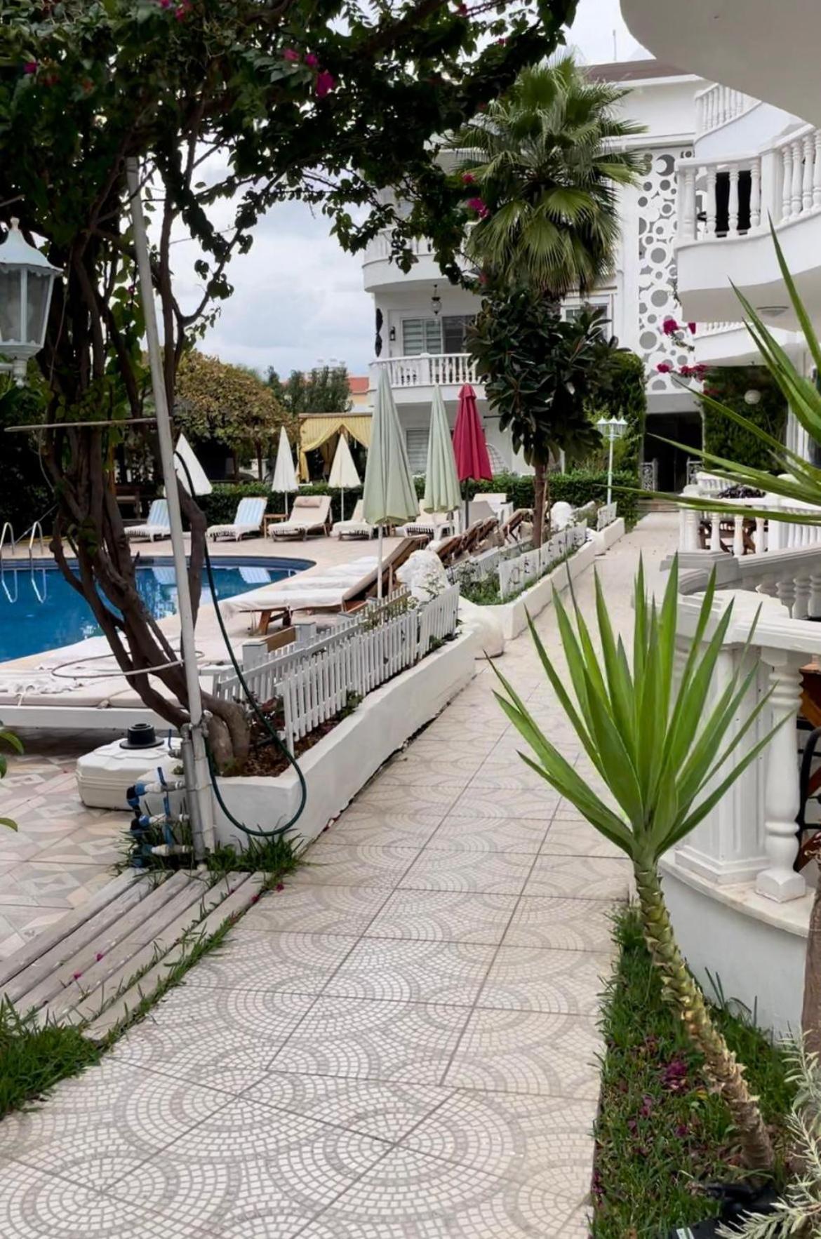 Belka Golf Residence Poolside Deluxe Belek Luaran gambar