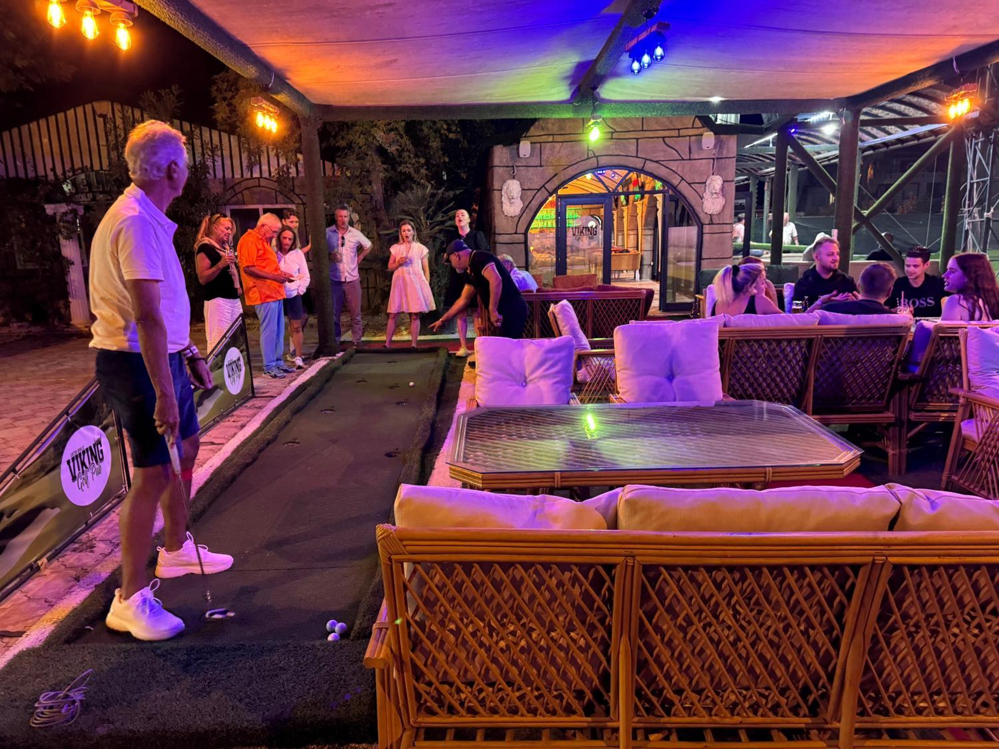 Belka Golf Residence Poolside Deluxe Belek Luaran gambar