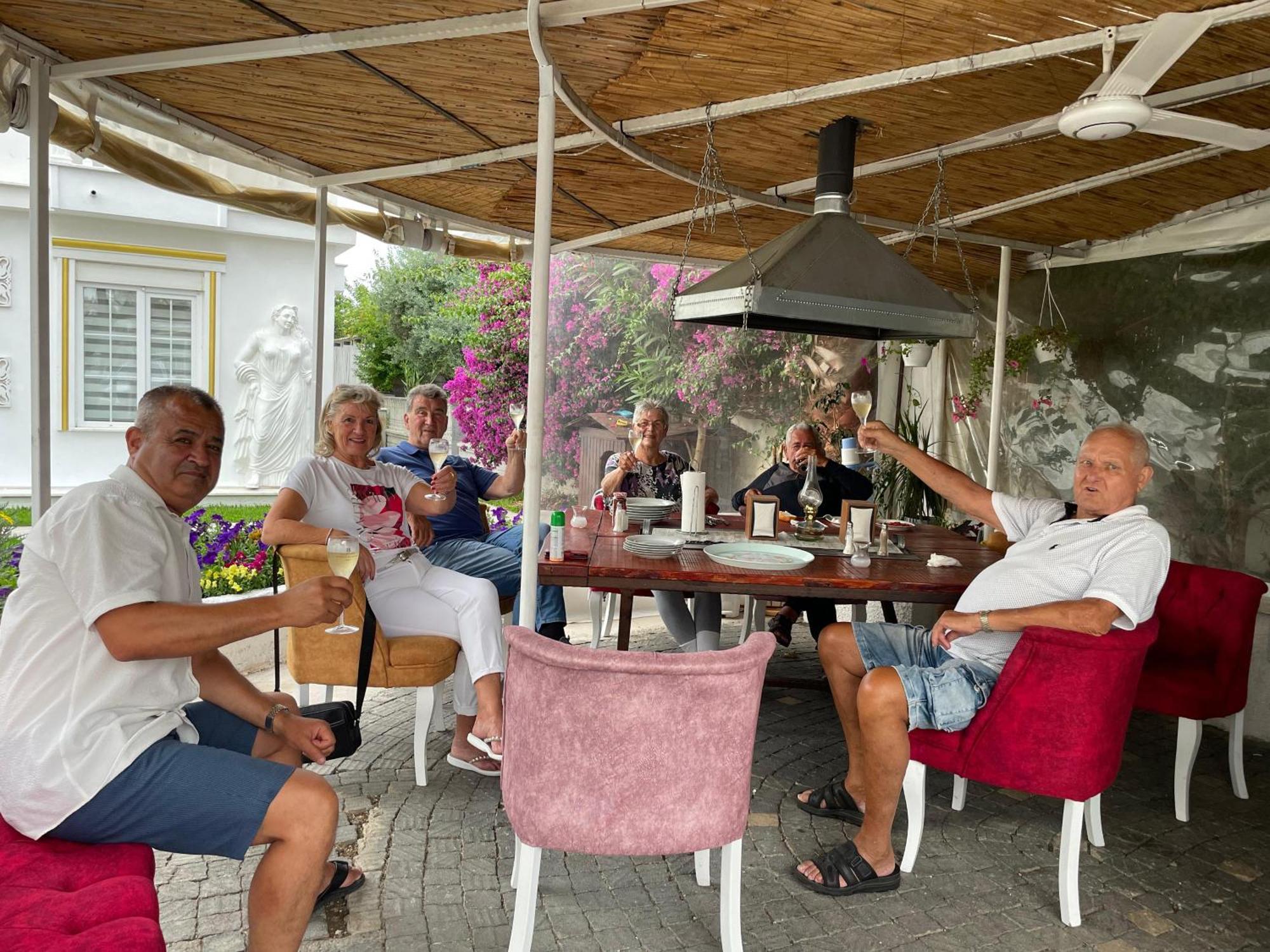 Belka Golf Residence Poolside Deluxe Belek Luaran gambar